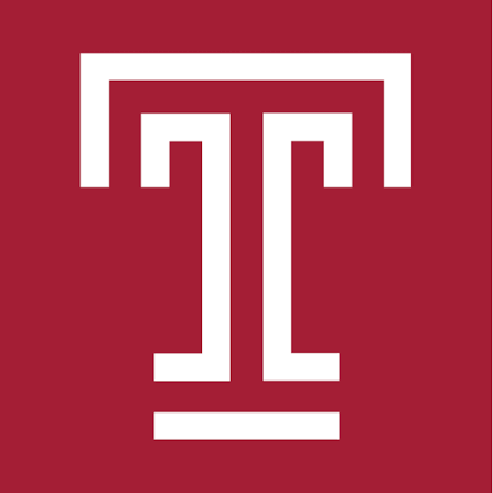 Temple University Logo
